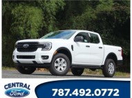 FORD RANGER STX 4X4 2024 REDISEÃADA